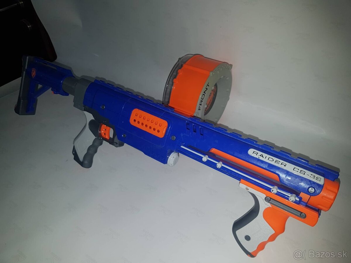predam NERF2 Nerf N-Strike Raider CS-35 - 5