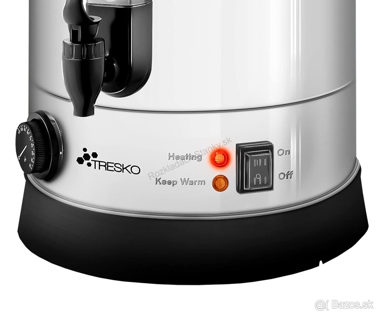 varič a ohrievač na nápoje - 5