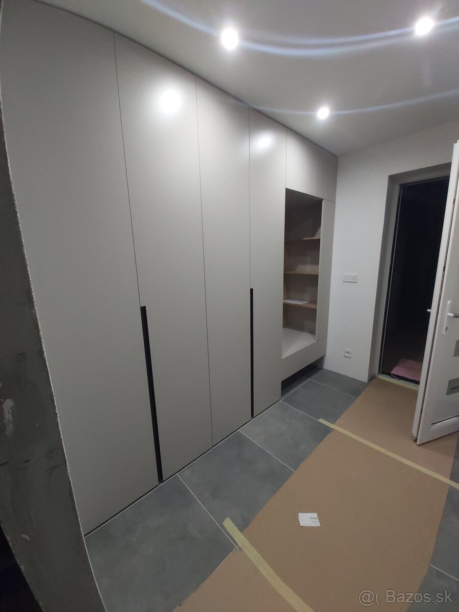 Odborná montáž nábytku - 5