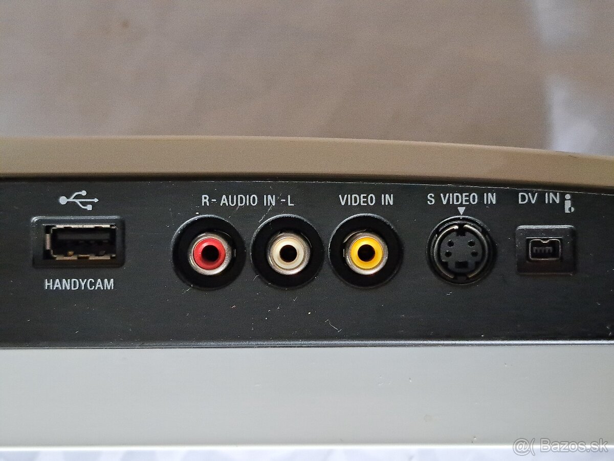 Sony DVDirect DVD Recorder VRDMC5 - 5