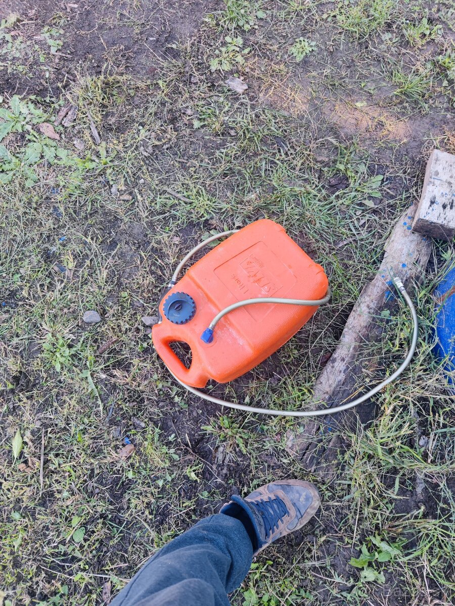 Selva Piranha 5xs - 5