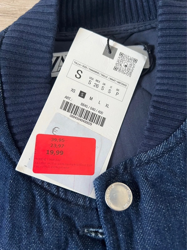 Džínsová bunda - 5