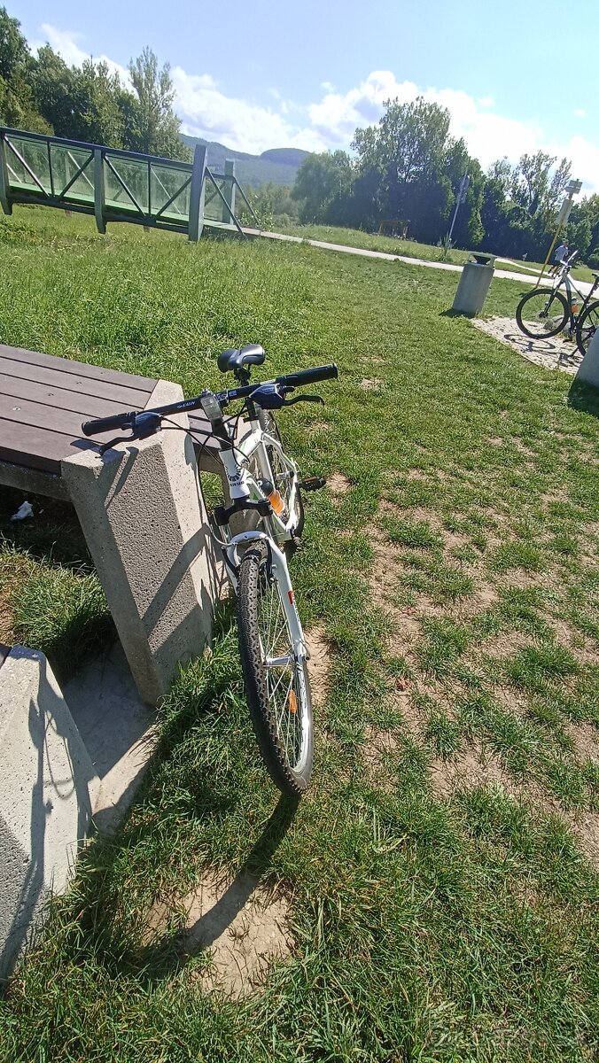 Horský bicykel Mayo - 5