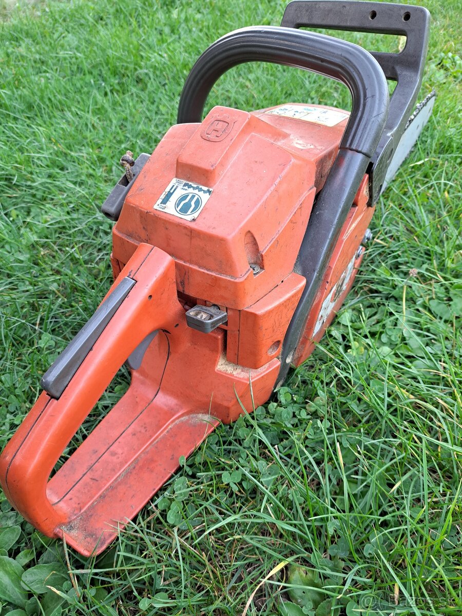Husqvarna 136 - 5