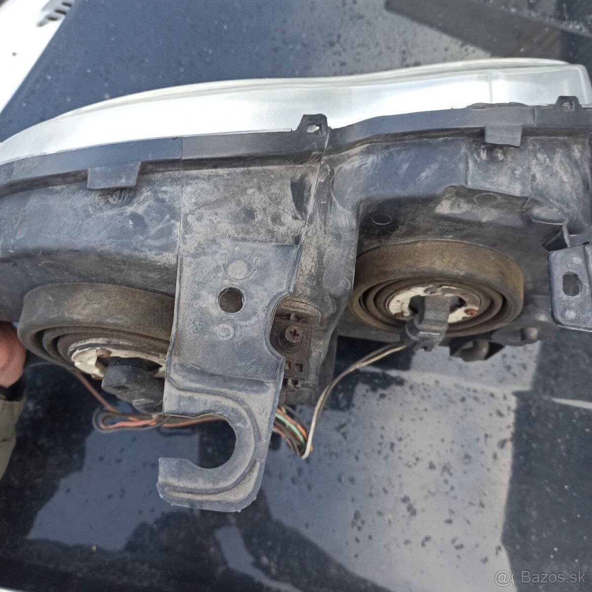 Jeep grand Cherokee WK Svetlomet - 5