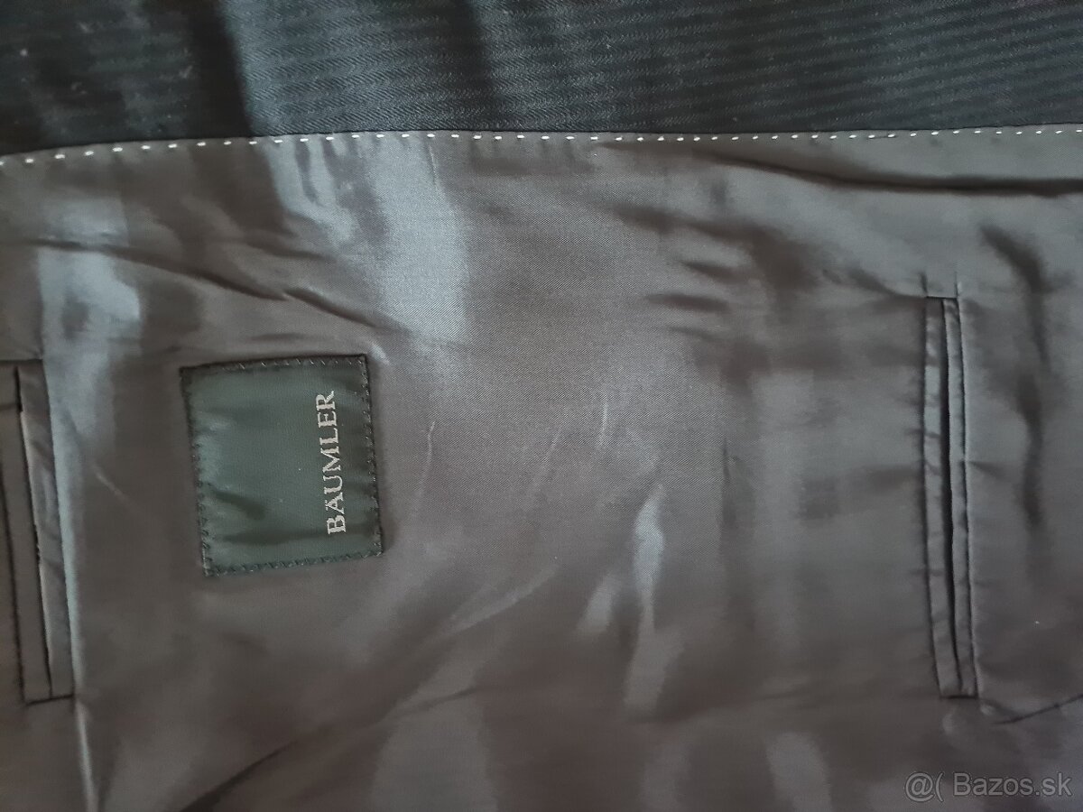 Oblek Bäumler veľkosť 58 - 5