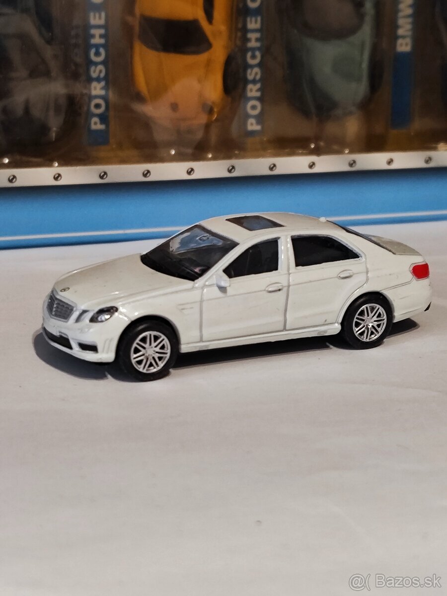 Modely 1:64 časť 3 - 5
