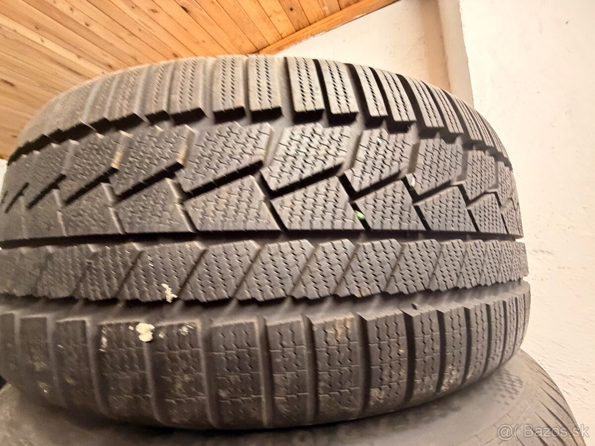 265/50 R19 zimné Continetal - 5