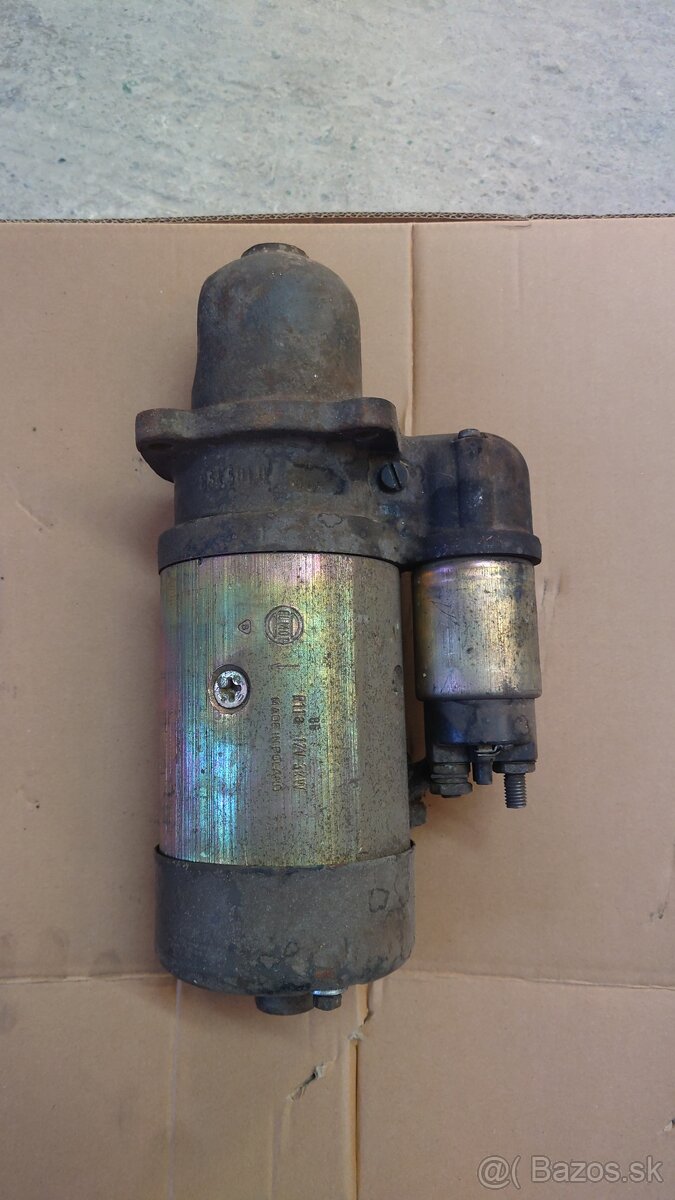 Starter Liaz, Zator, Tatra - 5