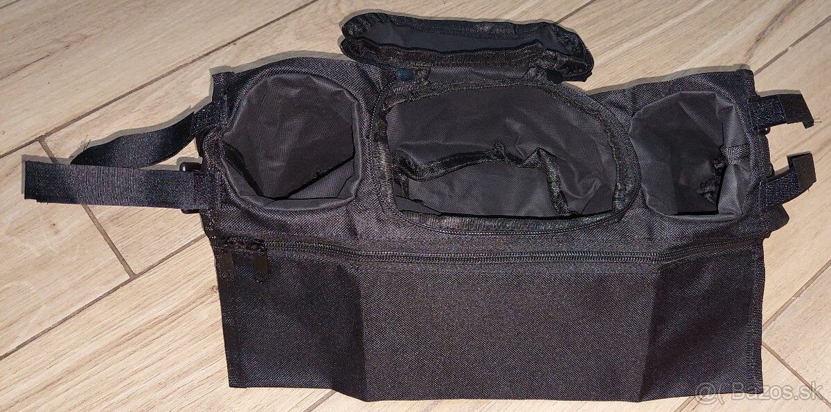 Taška na detský kočík - organizér - 5