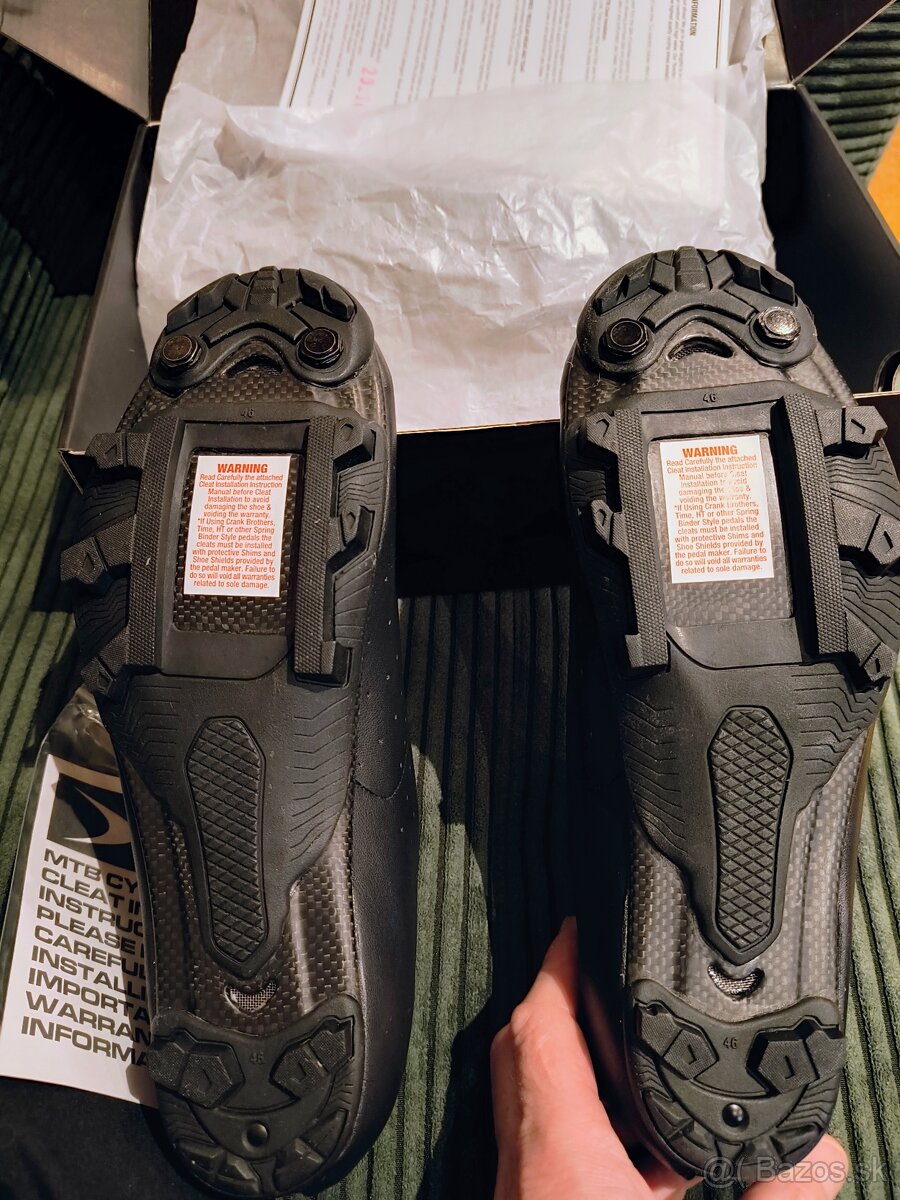 Tretry lake MX218 Carbon - 5