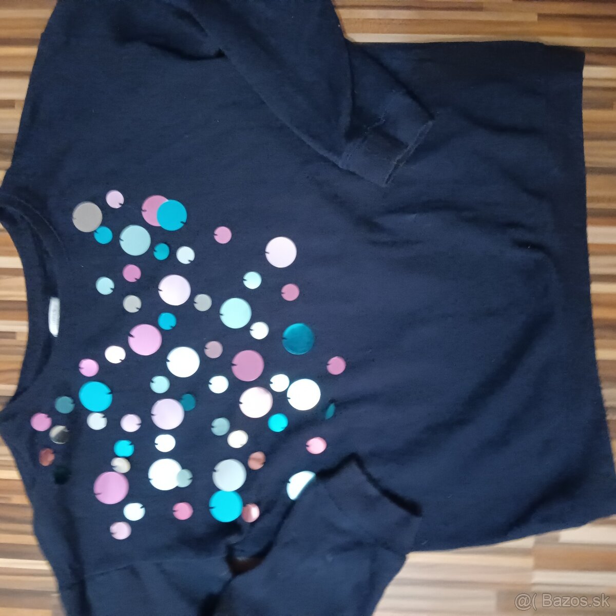 Tričko s flitrami - 5