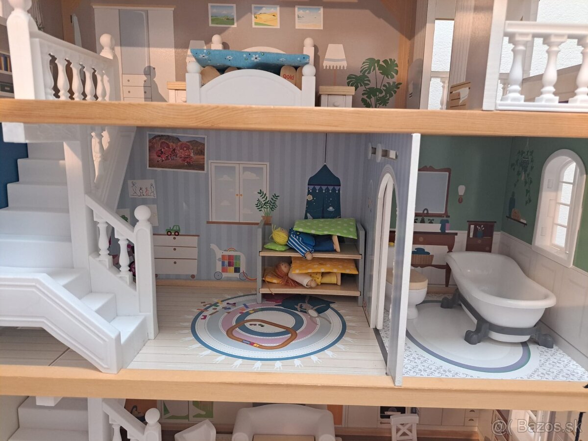 domček s bábikami - 5