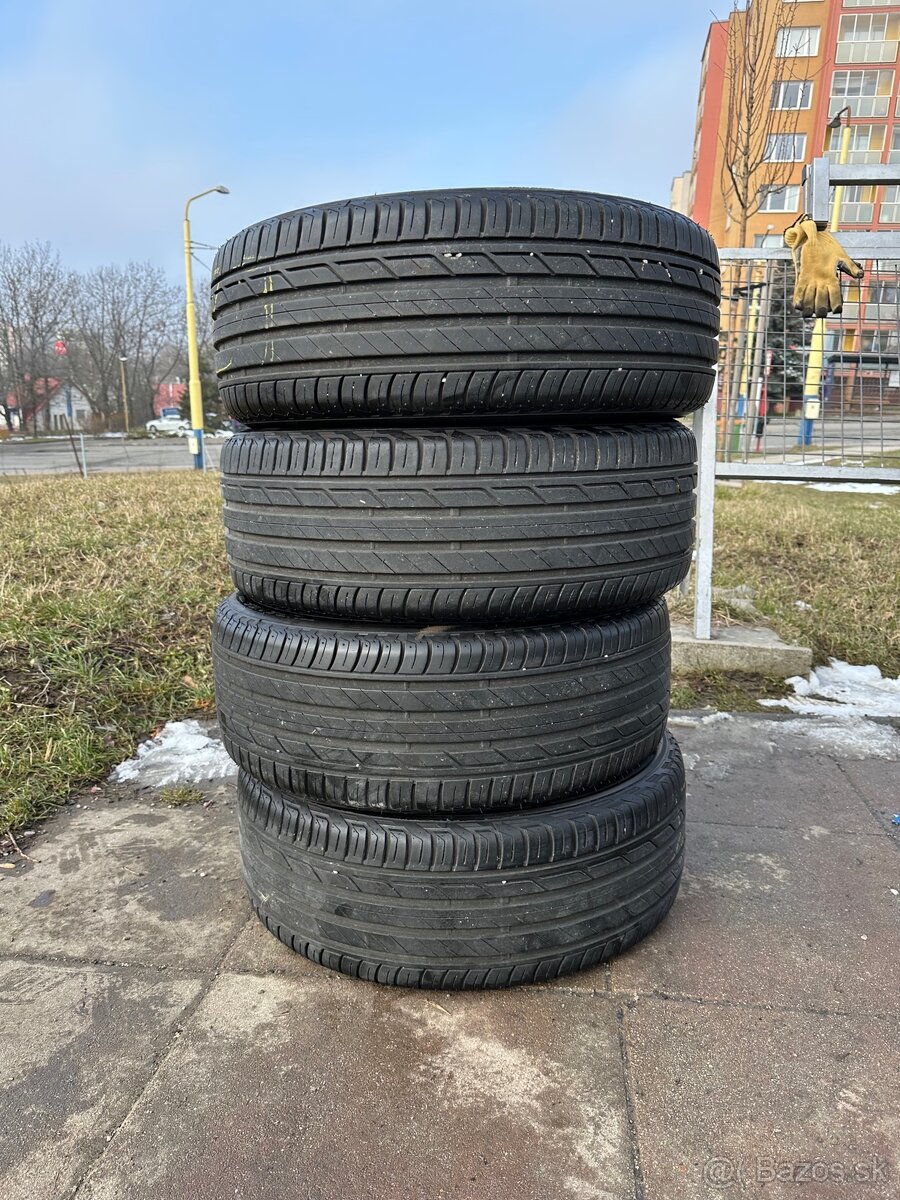 Bridgestone Turanza T005 215/50 R18 - 5