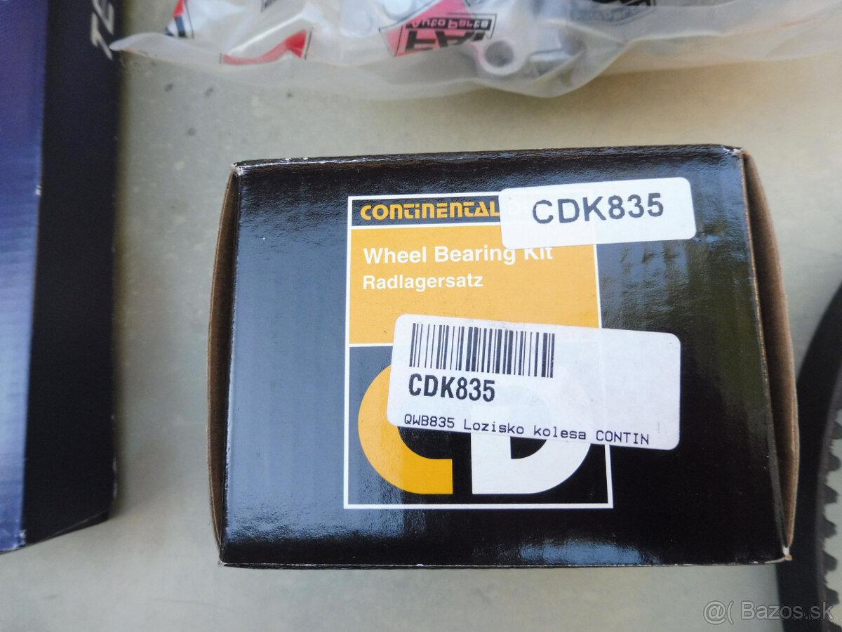 Rôzne diely a časti Peugeot 206 - 5