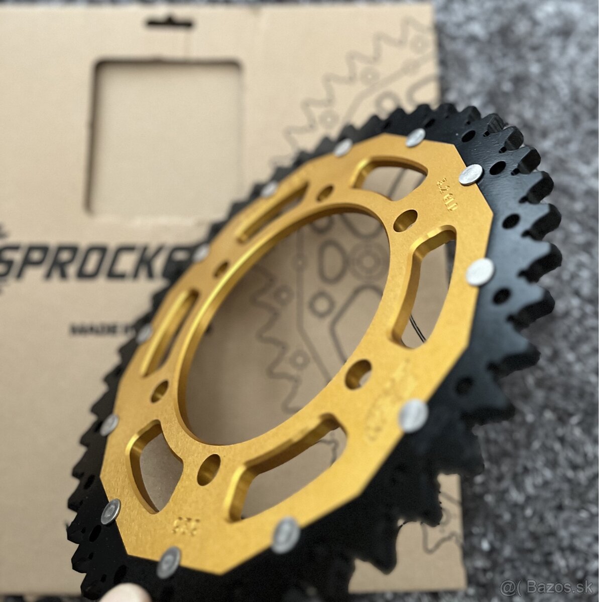 Ozubené koleso ZF Prorocekts - 5