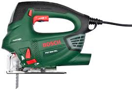 Priamočiara pílka Bosch PST 900 PEL s kufríkom - 5