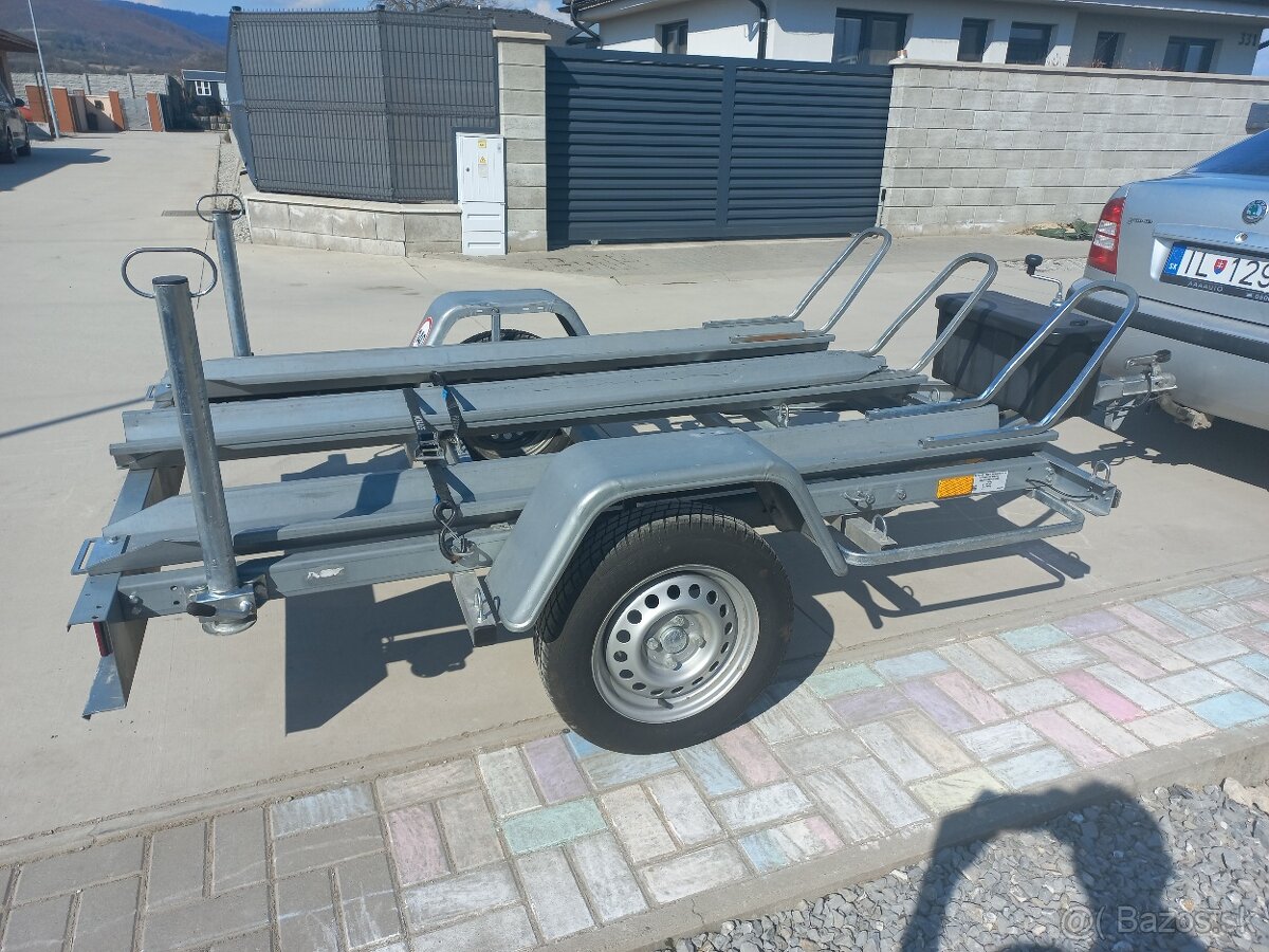 Prenájom vozíkov do 750kg - 5