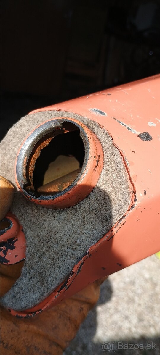 Babetta 207 - nádrž - 5