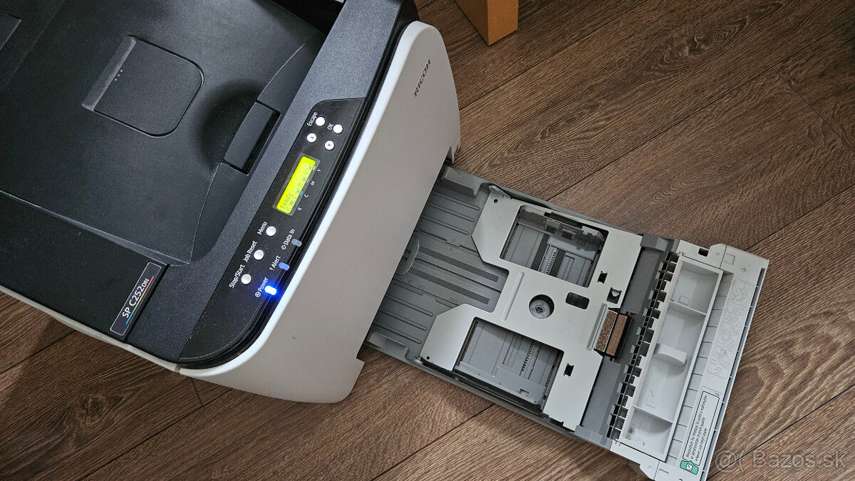 Farebna laserova RICOH SP C252 DN - 5