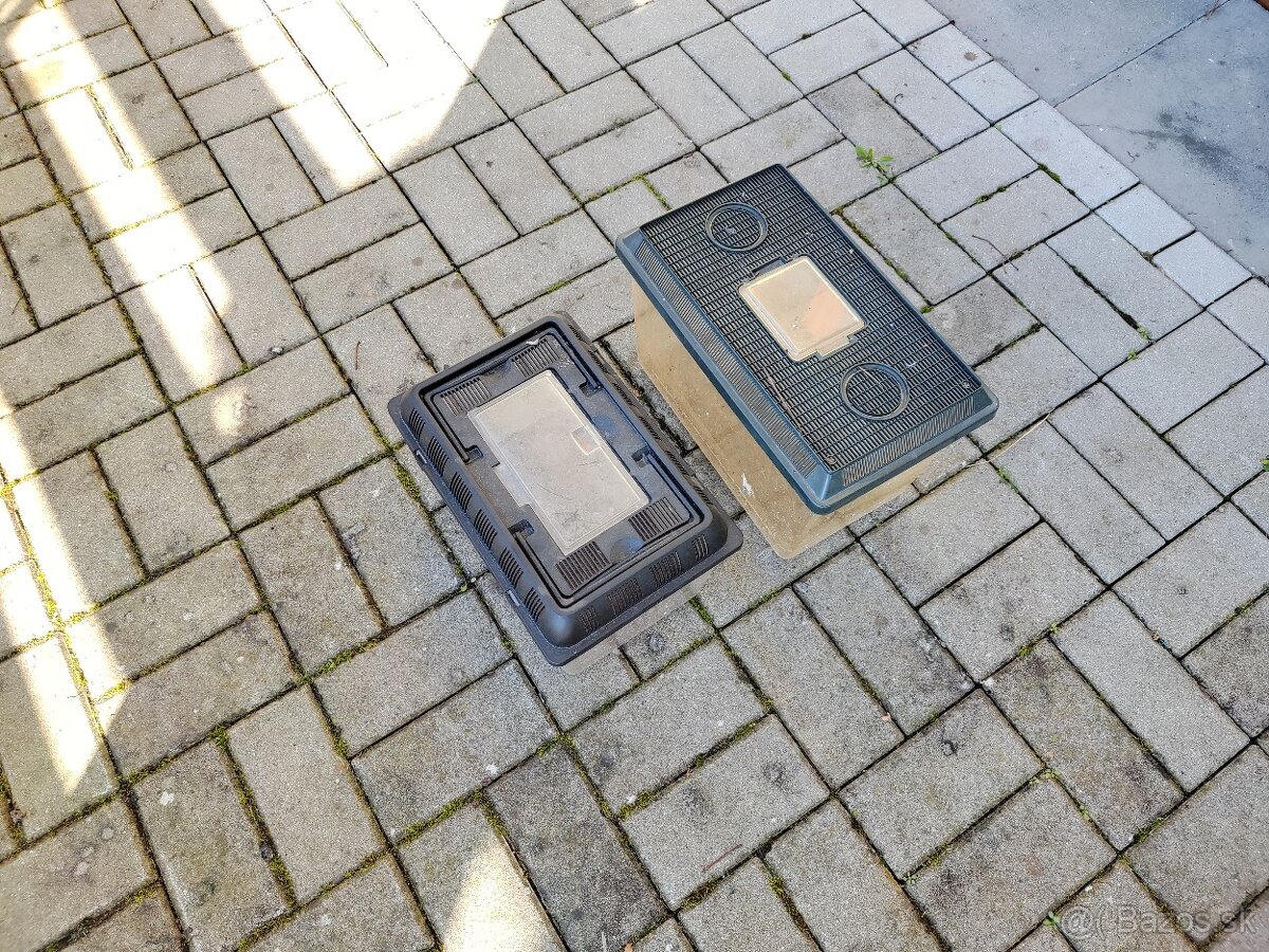 Plastové terárium - 5