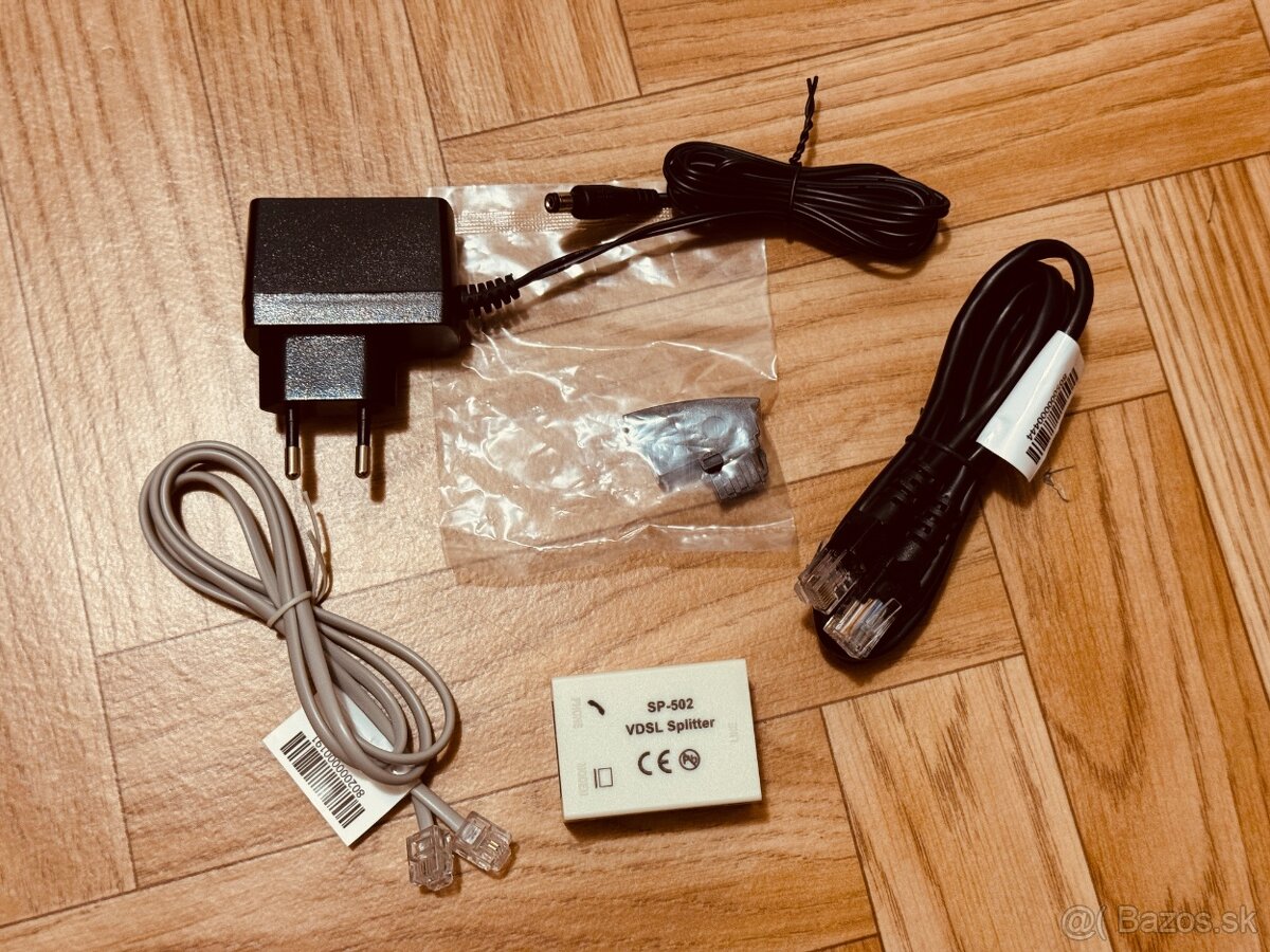 Router ASUS DSL-AC51 - 5