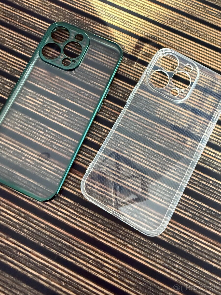 Obaly IPhone 13 Pro - 5