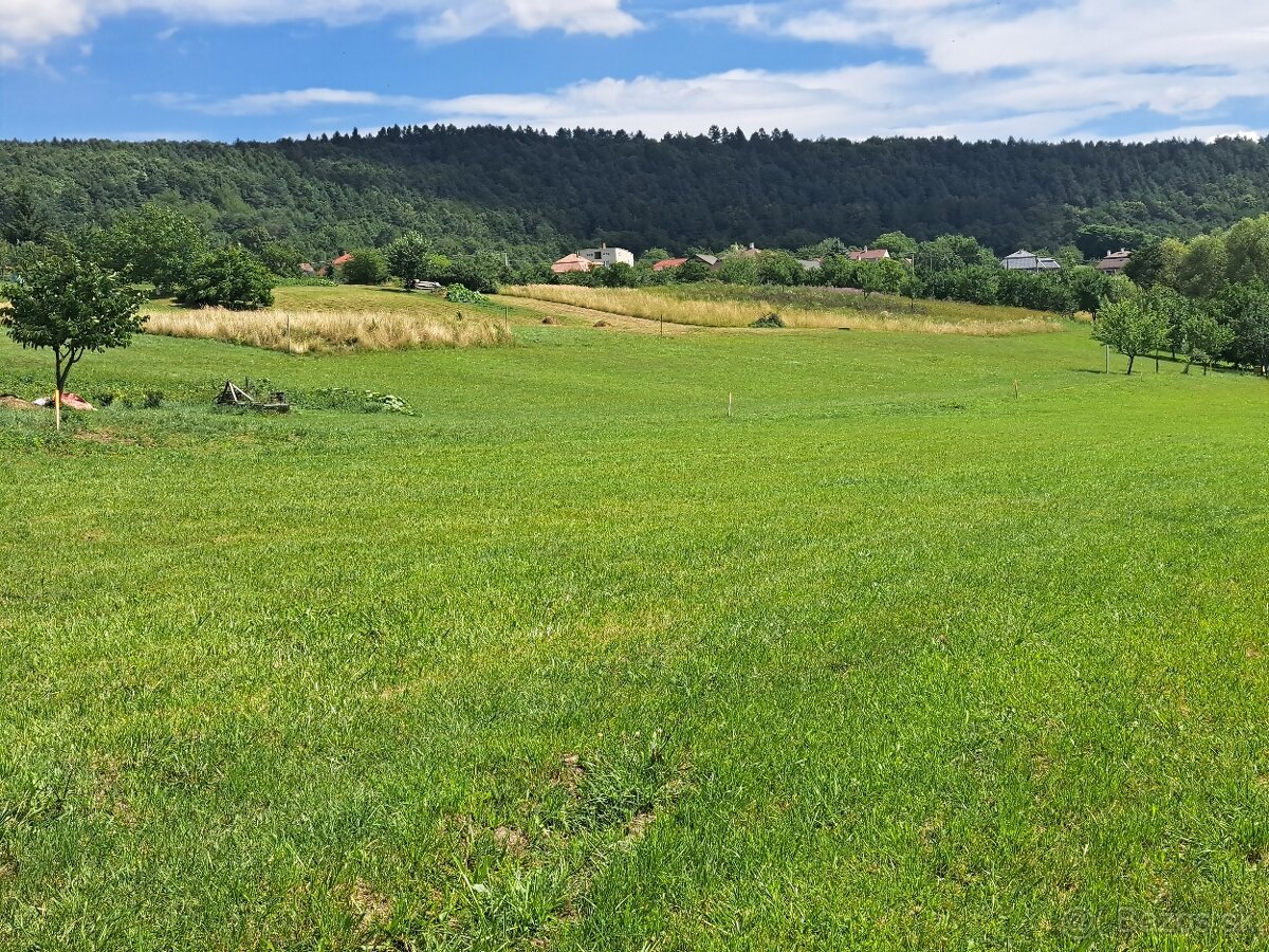 Stavebné pozemky na predaj v obci Ploské - 5