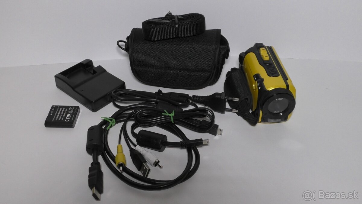 Full HD kamera Silver Crest - 5