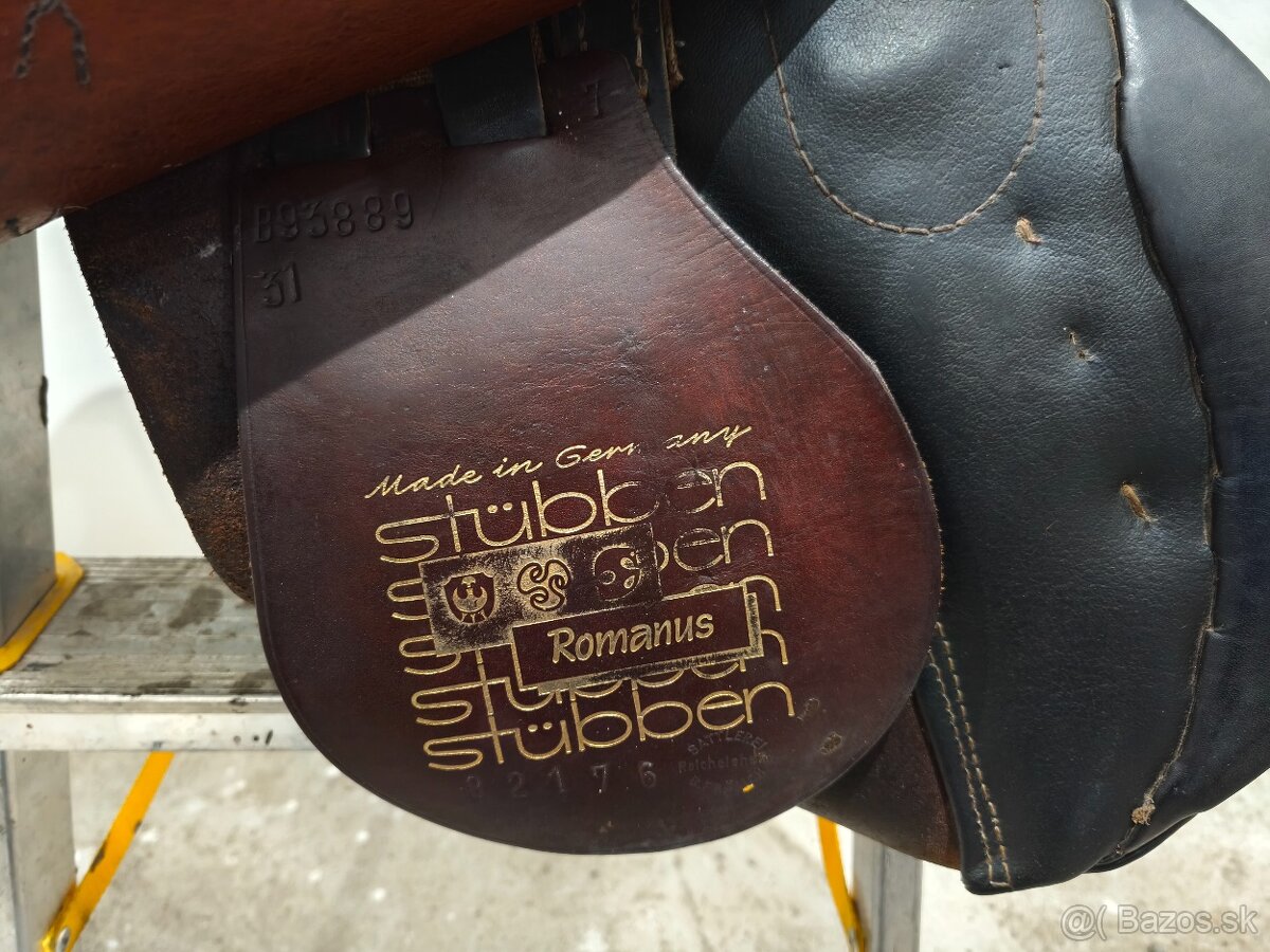 Sedlo Stubben Romanus - 5