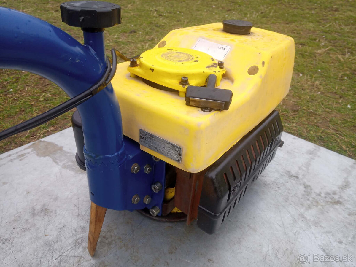 motorová jednotka Agzat - 5