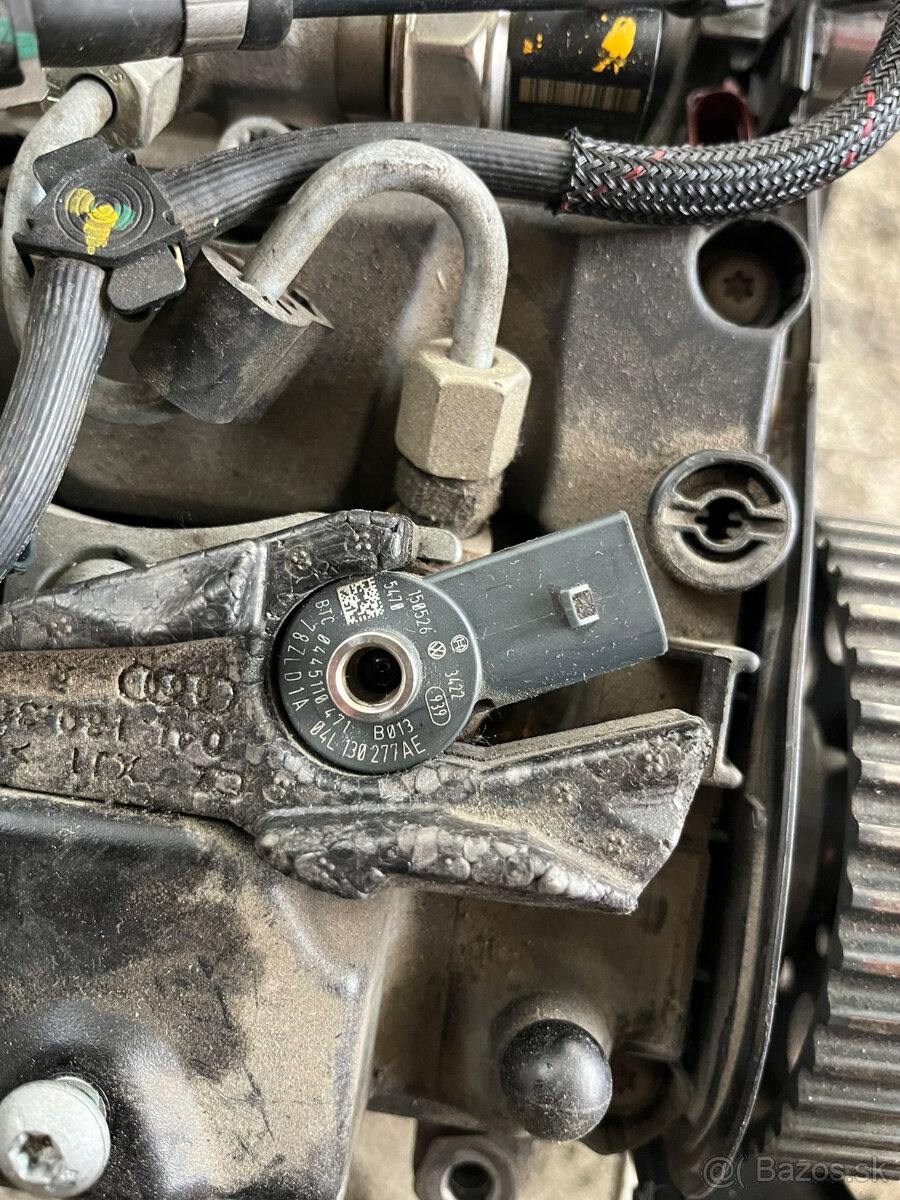 MOTOR VW-AUDI 2,0CR CNHA - 5