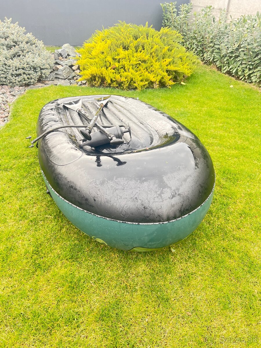 Rybársky čln Fisch Hunter 250+sonar - 5