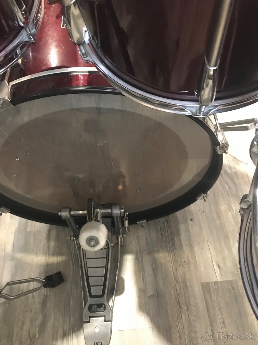 Pearl export fusion sada komplet - 5