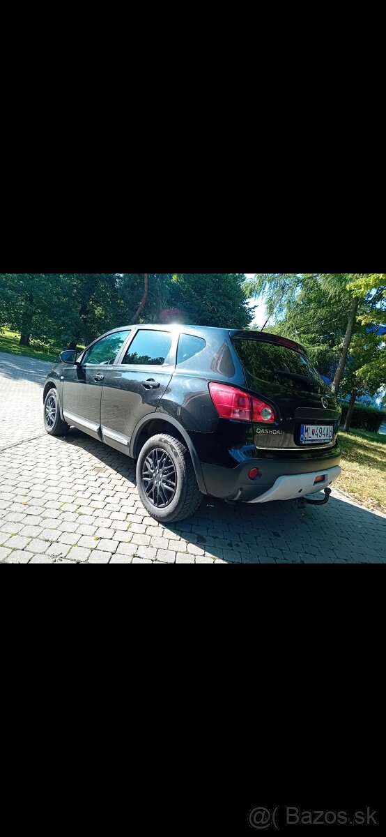 Predám,vymením Nissan qashqai 2l.110kw - 5