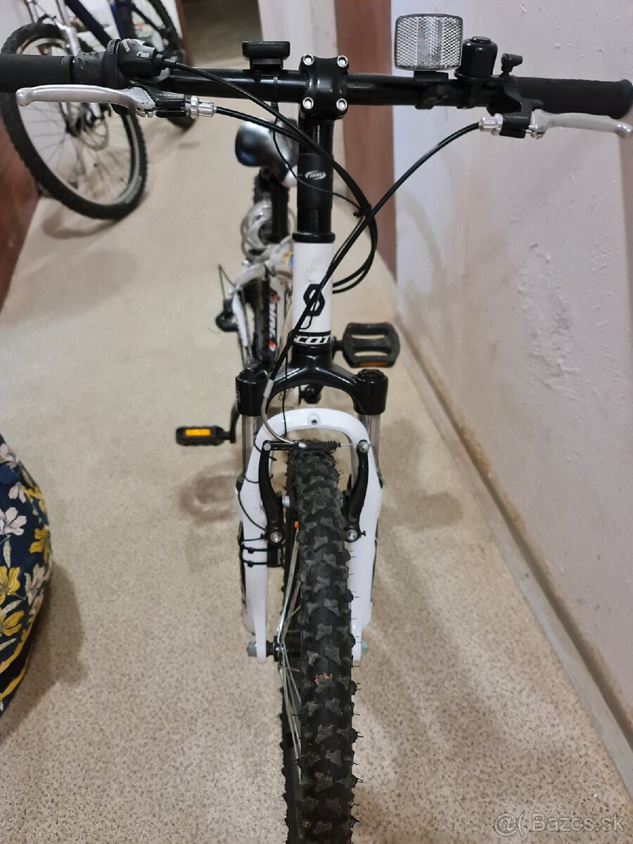 Detský bicykel Scott Scale JR 20 - 5