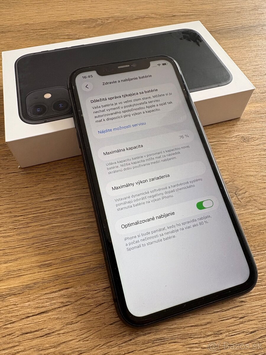 iPhone 11 128Gb black - 5