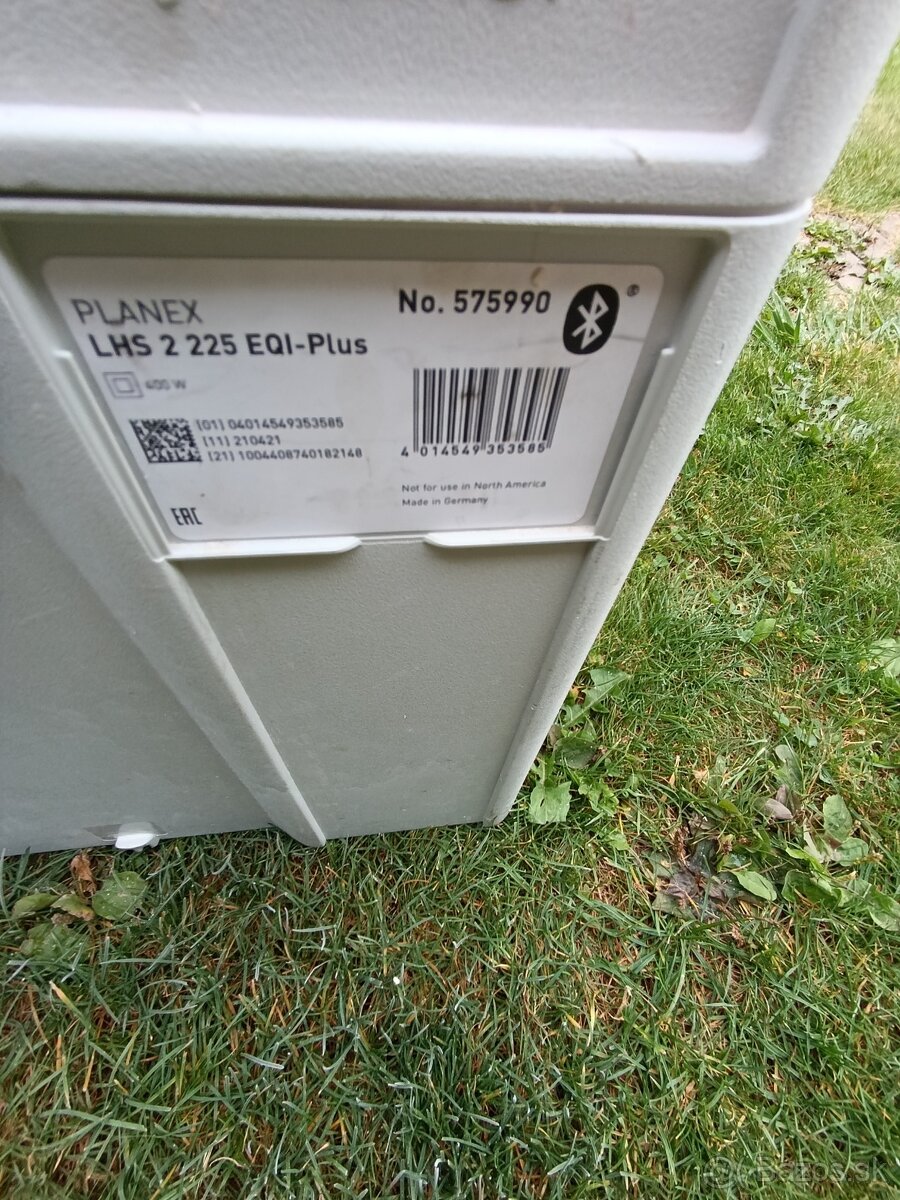 Festool žirafa - 5