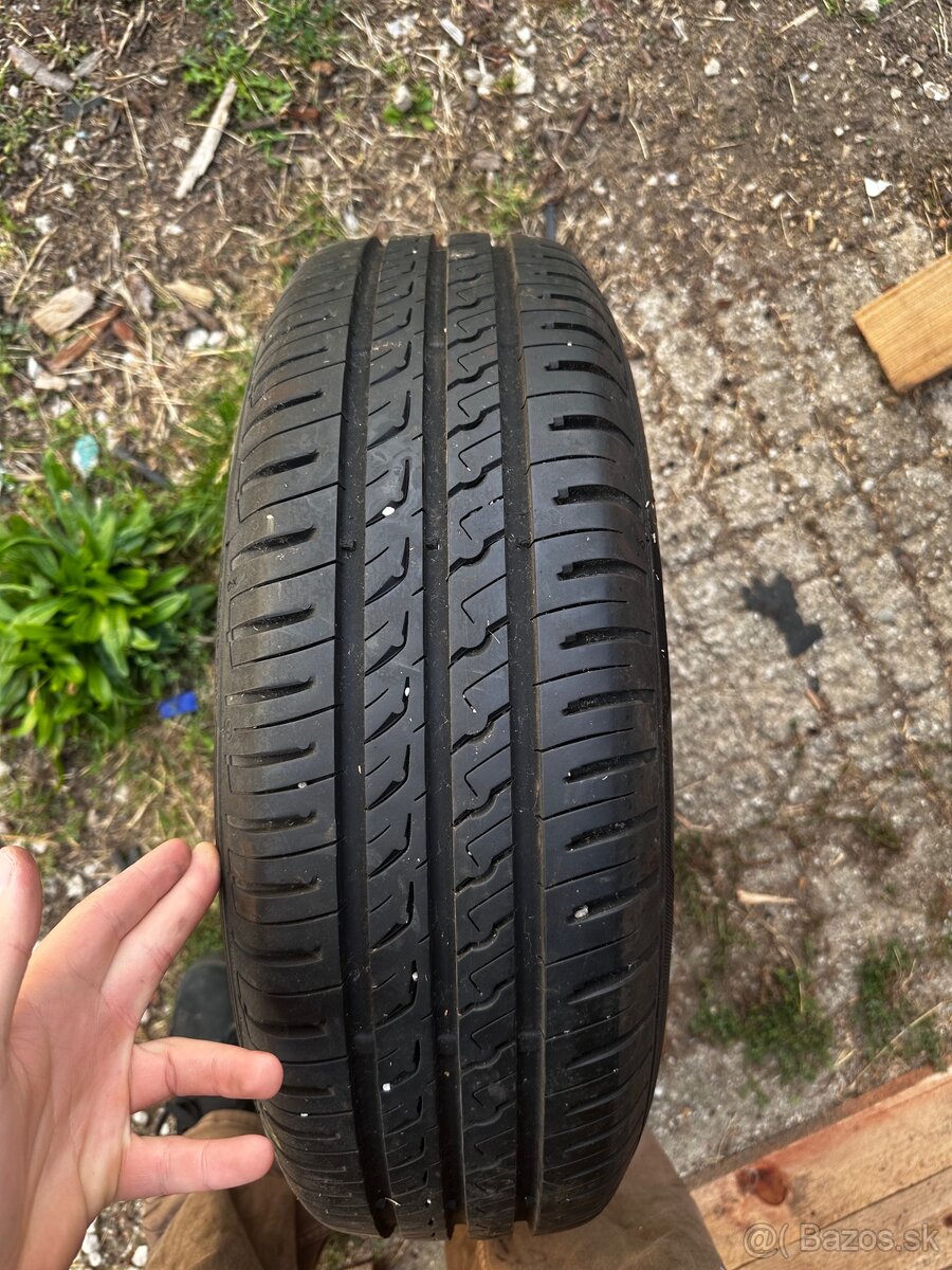 Barum Bravuris 5HM 195/65 R15 - 5