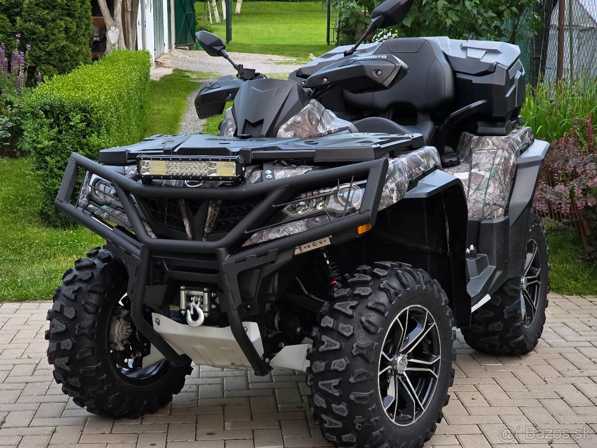 CF moto 850XC (CFORCE850XC)