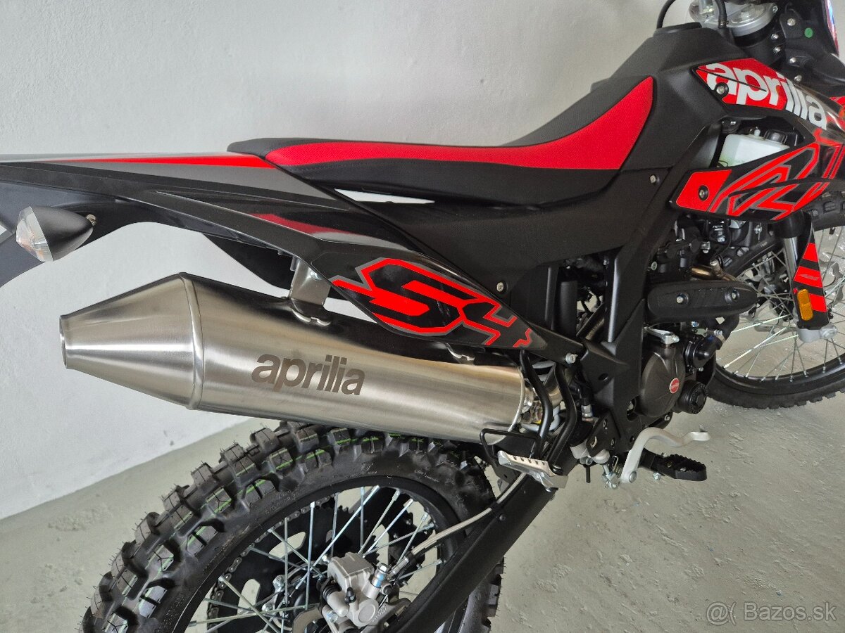 APRILIA RX 125