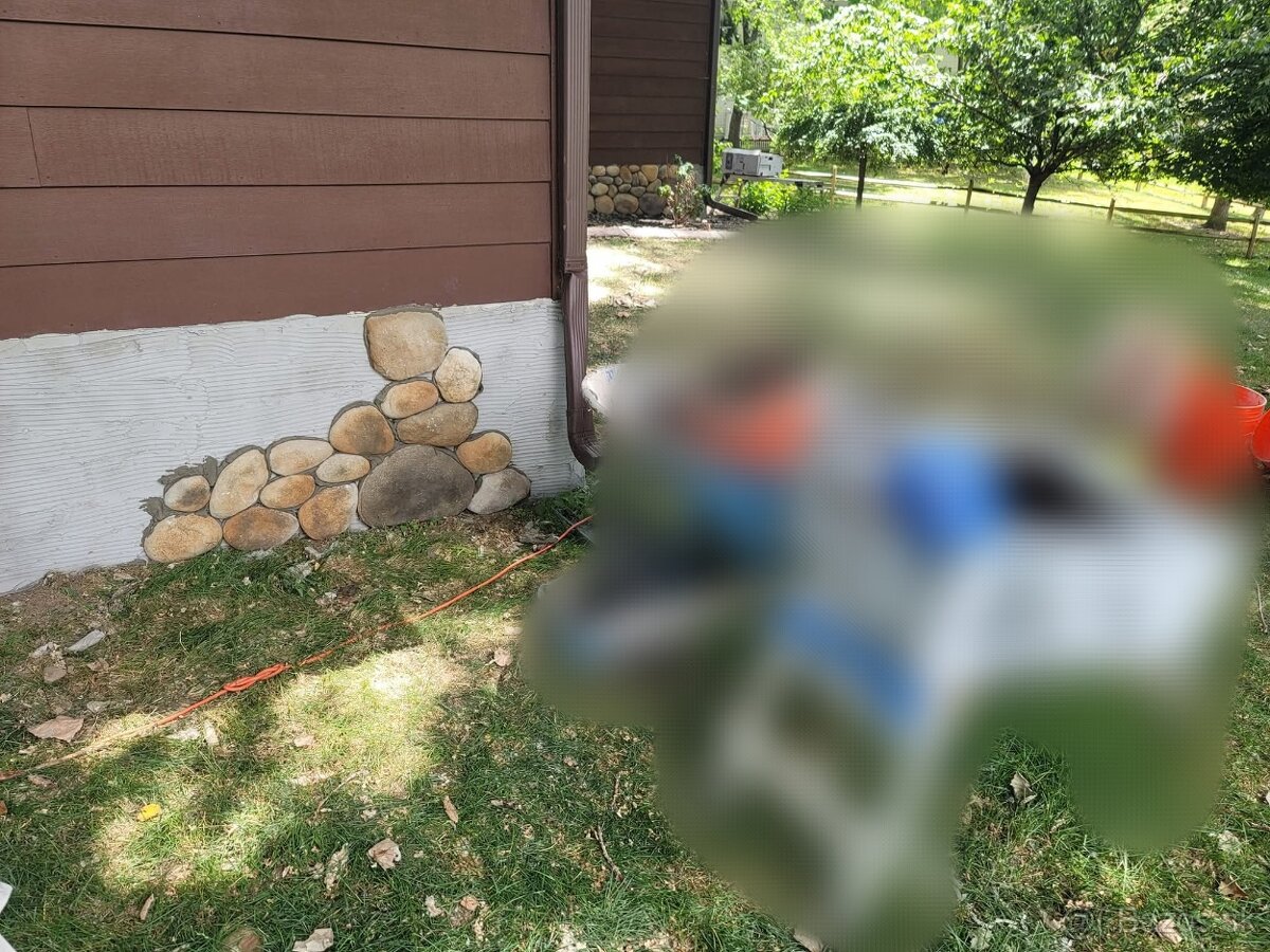 Fasádny kamenný obklad - RIVER ROCK - 5