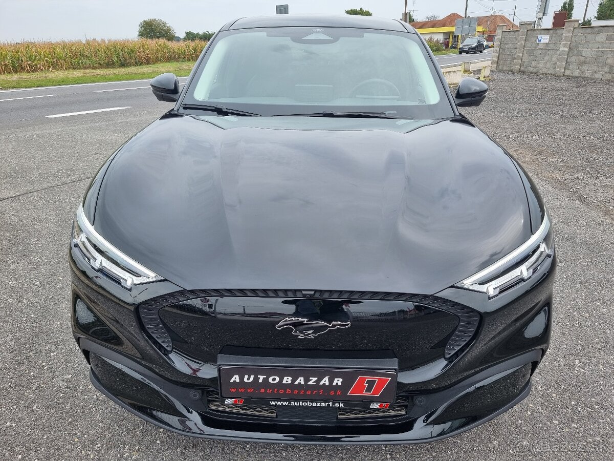 Ford Mustang Mach-E 75,7kWh RWD STD za 31.490 € s DPH - 5