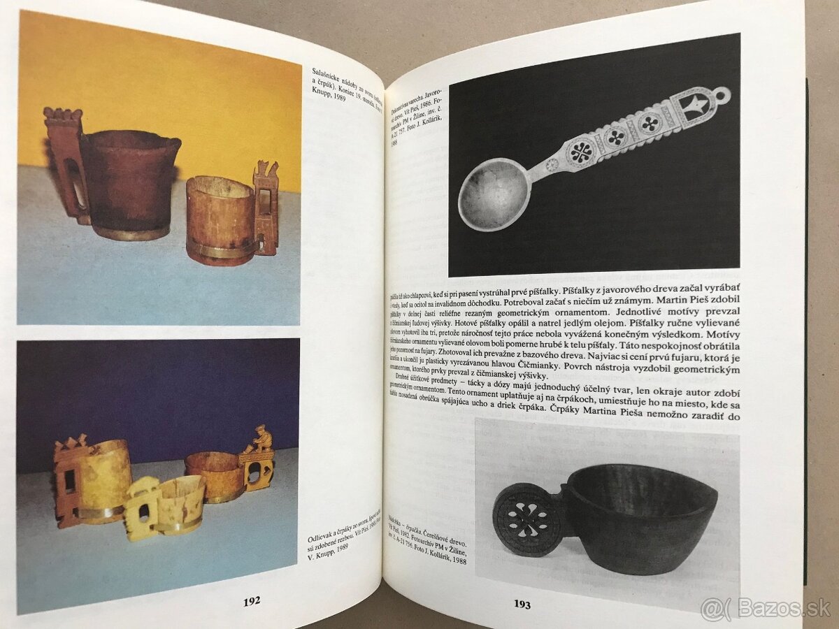 Čičmany, Bratislava zadným vchodom 1918 -2005, Spiritismus - 5