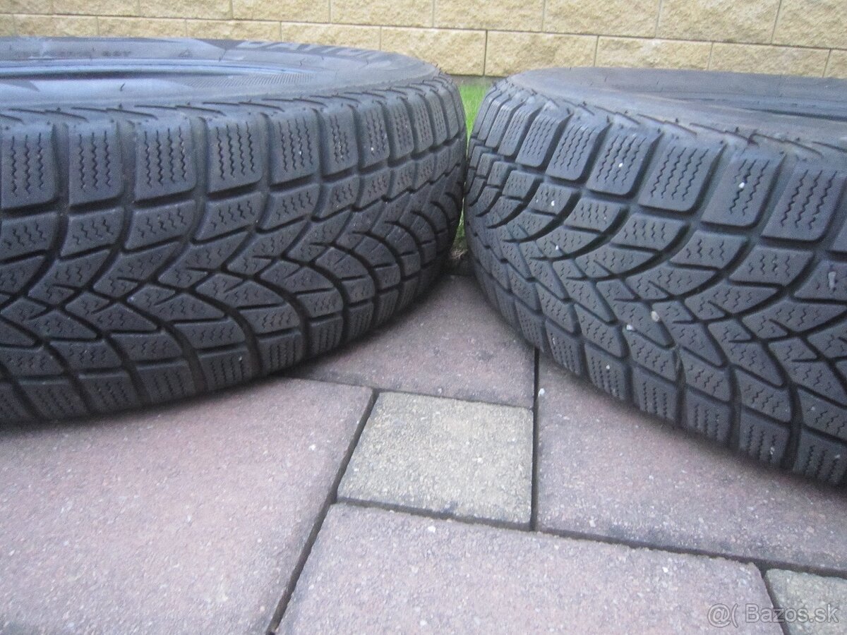 185/65R15 88T zimne pneu Dayton DW510, DOT3419 - 5