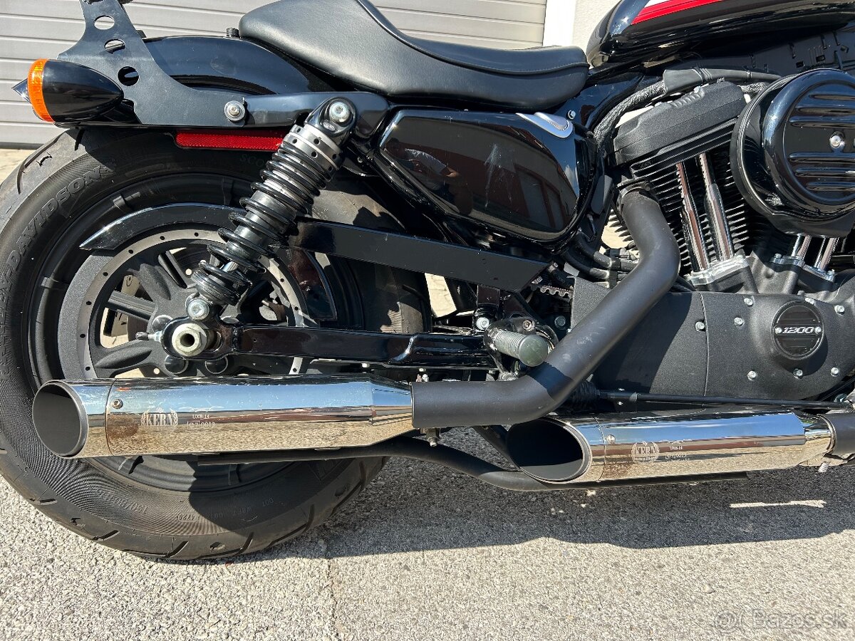 Harley Davidson Sportster 1200 Iron - 5