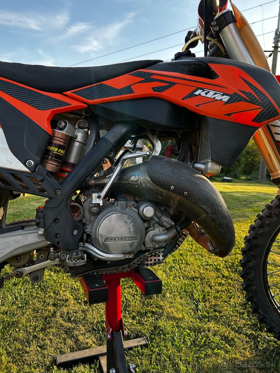 KTM sx 125 - 5