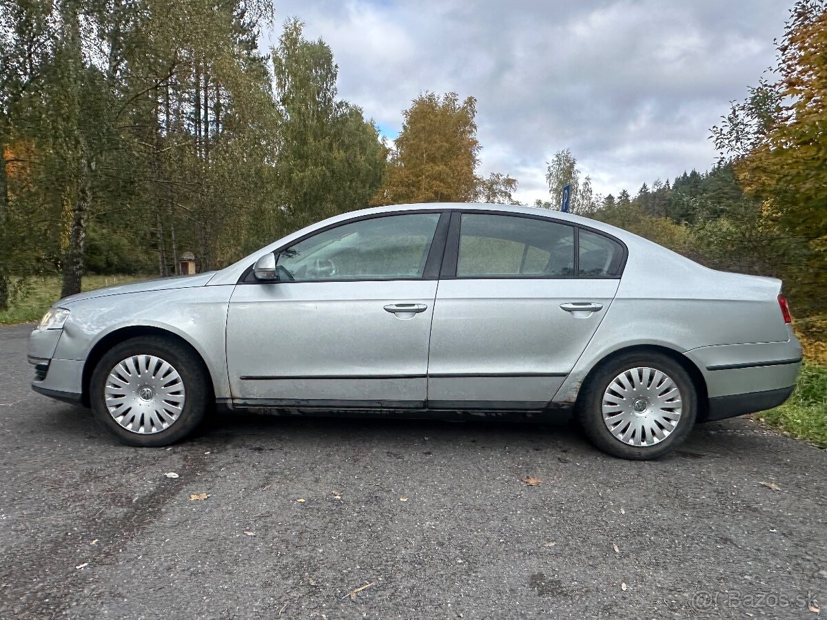 ✅VW PASSAT 1.9tdi limuzina - 5