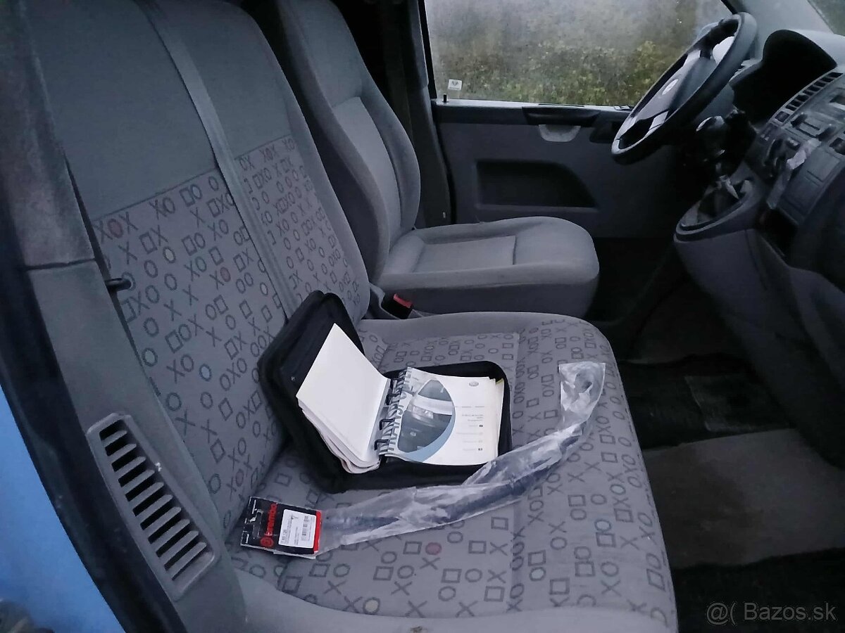 Volkswagen Transporter T5 multivan - 5
