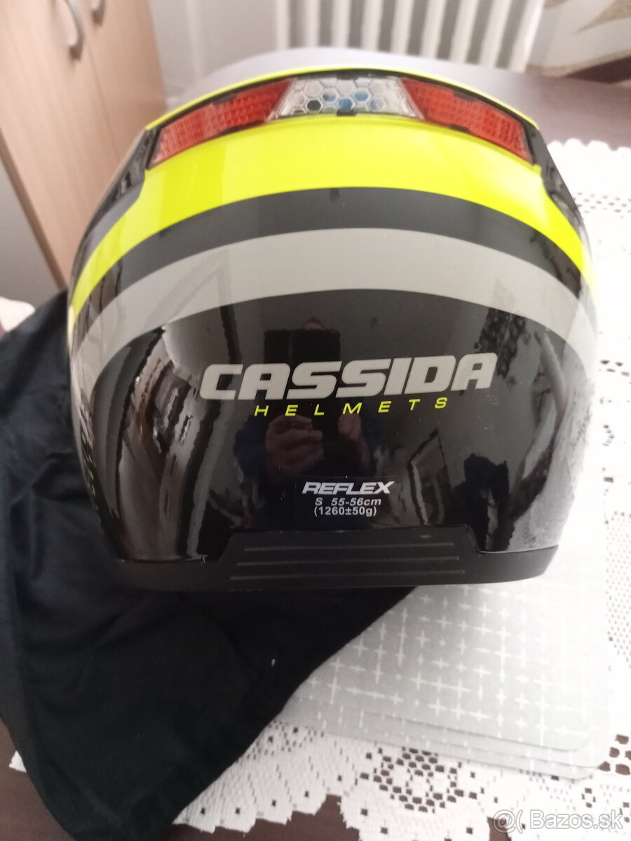 prilba,helma cassida,nitro vel.XS,S,M,L - 5